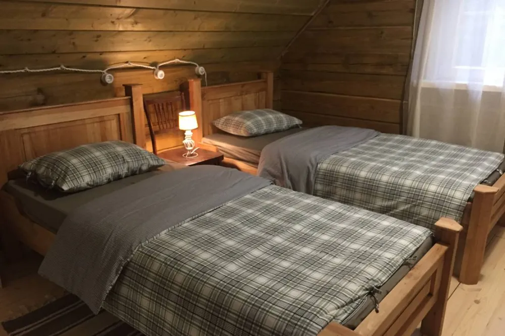 Agroecology Hutor of Komaryszkii