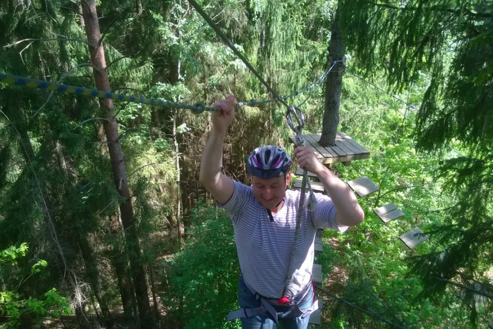 Agroecology Hutor of Komaryszkii