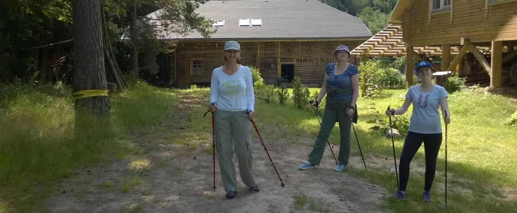 Agroecology Hutor of Komaryszkii