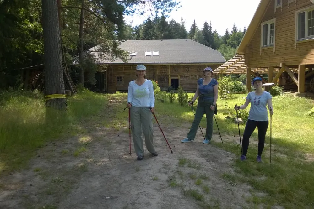 Agroecology Hutor of Komaryszkii