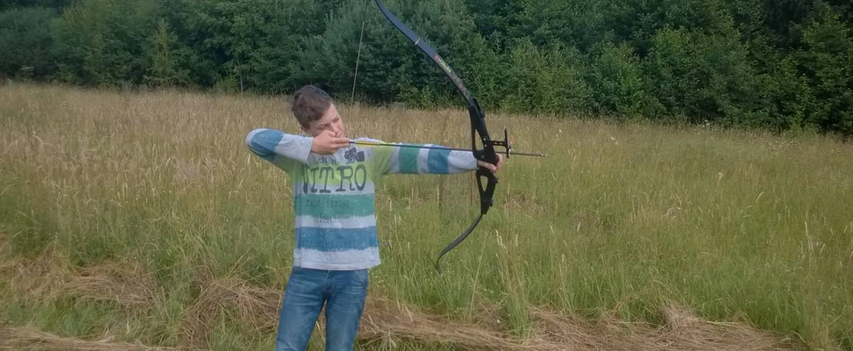 Agroecology Hutor of Komaryszkii