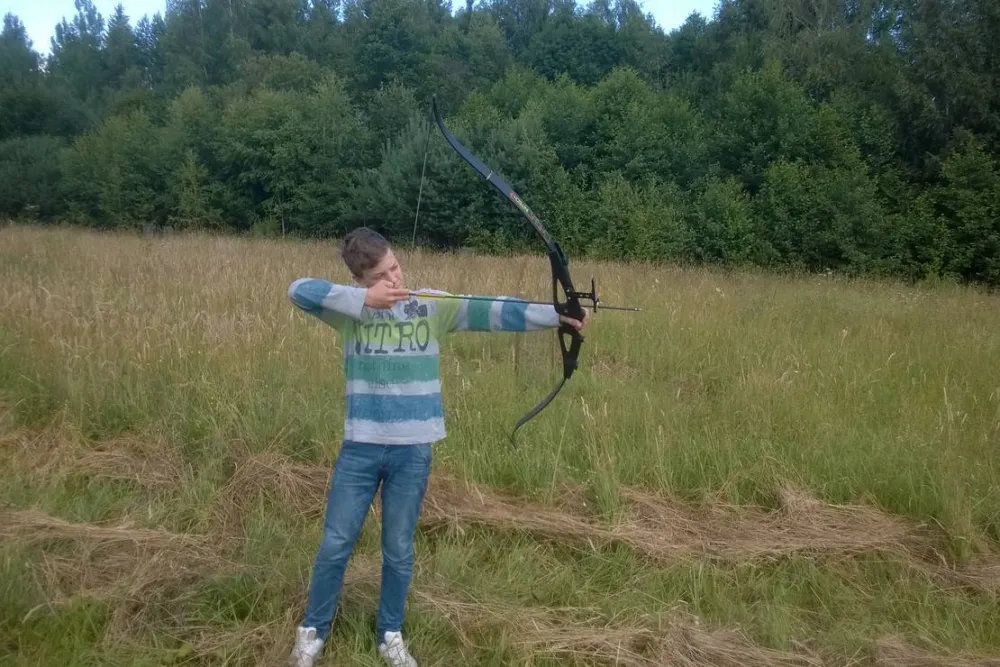 Agroecology Hutor of Komaryszkii