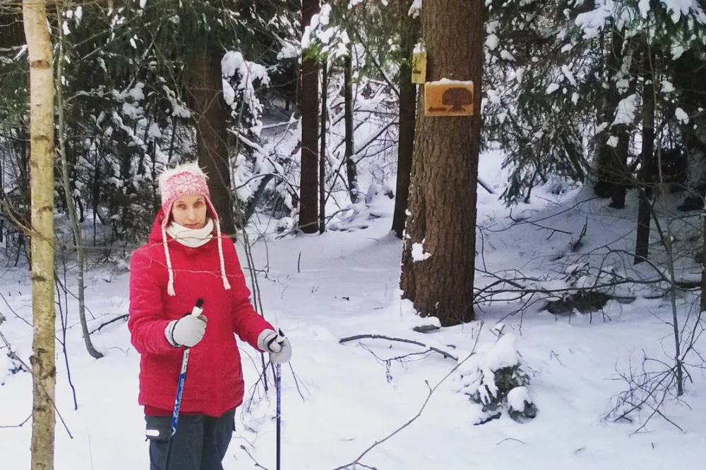 Agroecology Hutor of Komaryszkii