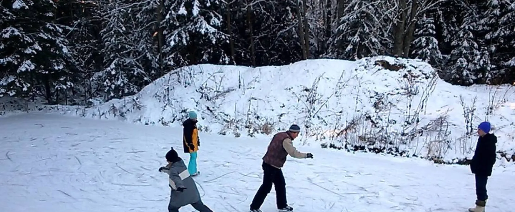 Agroecology Hutor of Komaryszkii