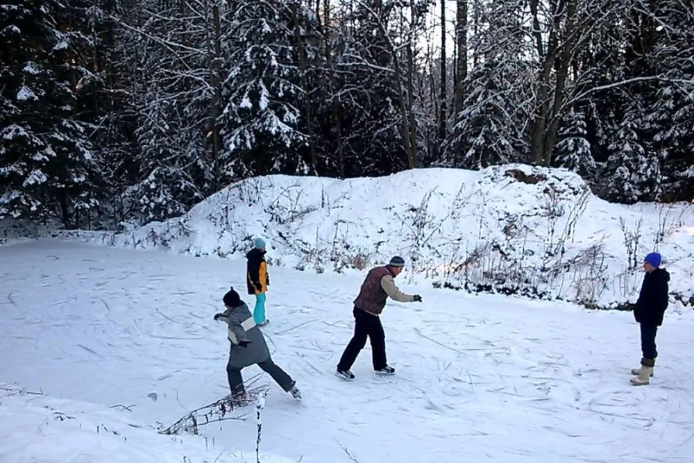 Agroecology Hutor of Komaryszkii