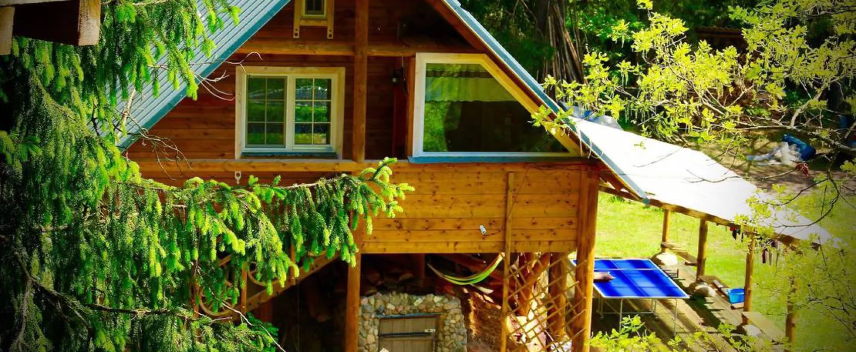 Agroecology Hutor of Komaryszkii