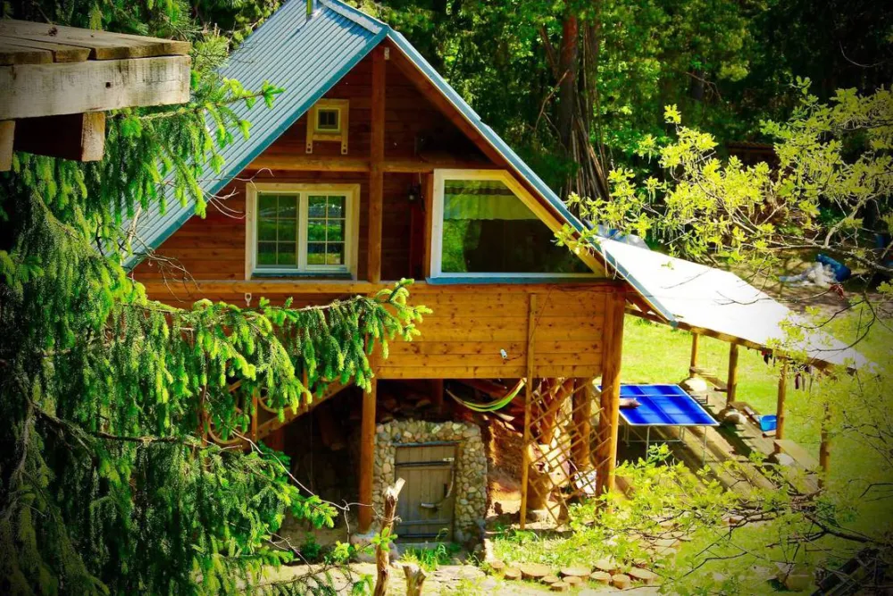 Agroecology Hutor of Komaryszkii