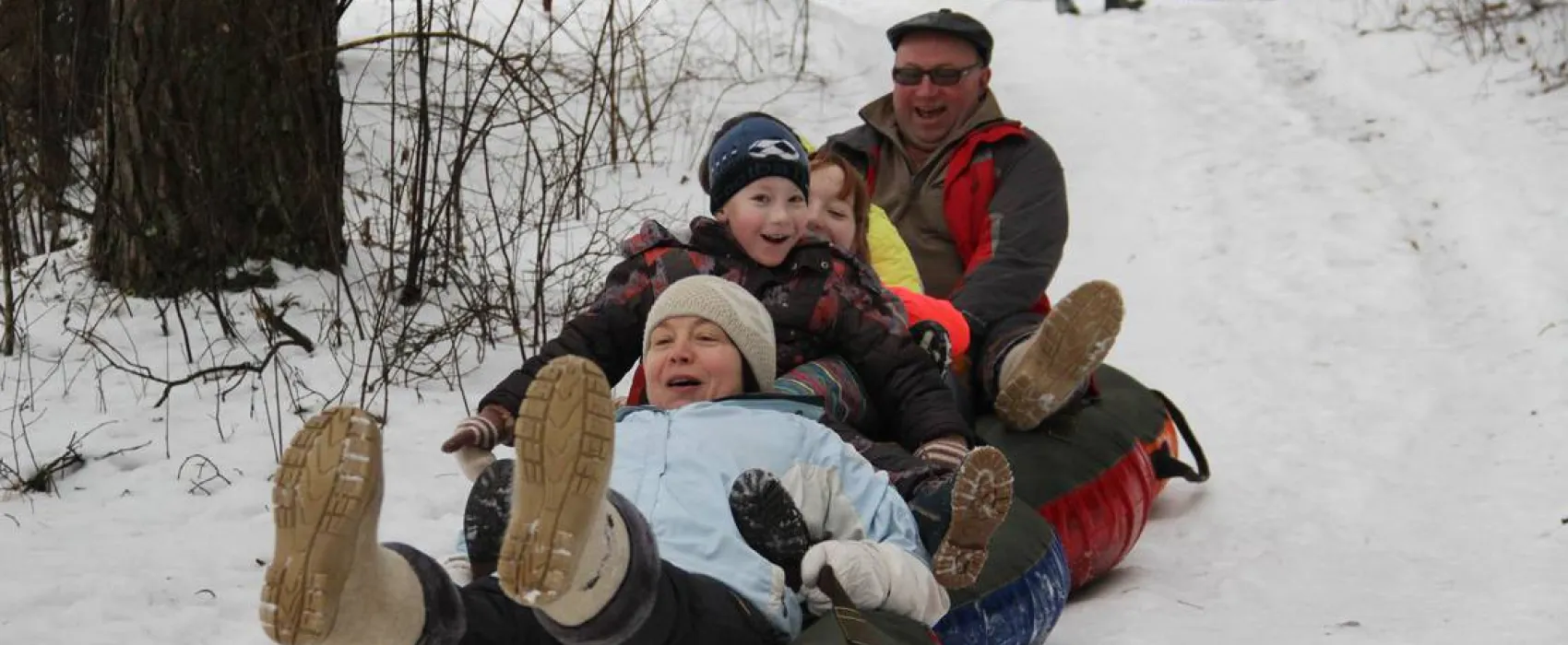 Agroecology Hutor of Komaryszkii