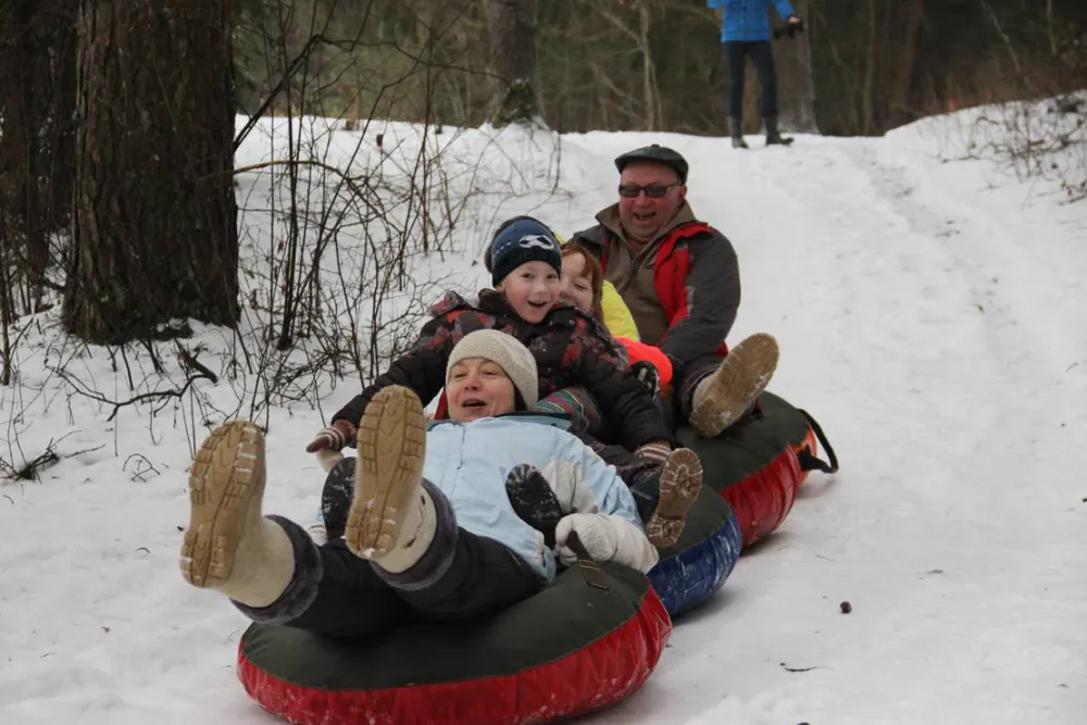 Agroecology Hutor of Komaryszkii