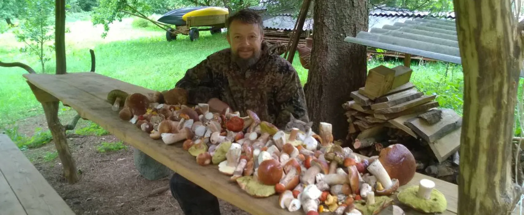 Agroecology Hutor of Komaryszkii