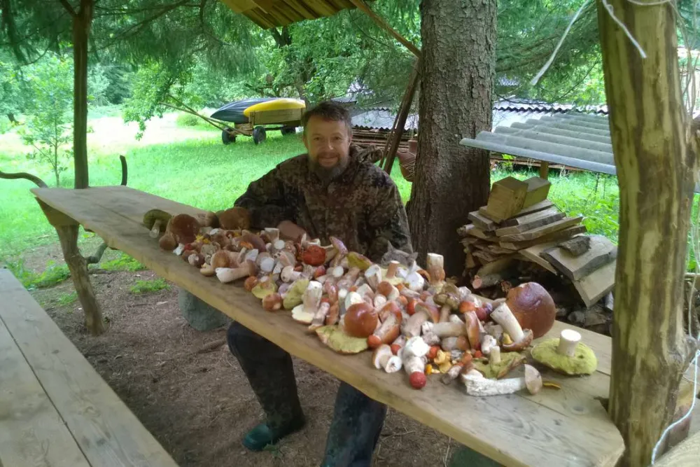 Agroecology Hutor of Komaryszkii