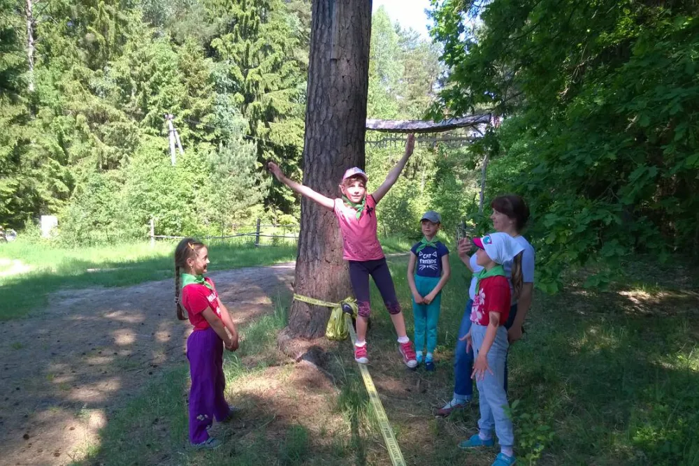 Agroecology Hutor of Komaryszkii