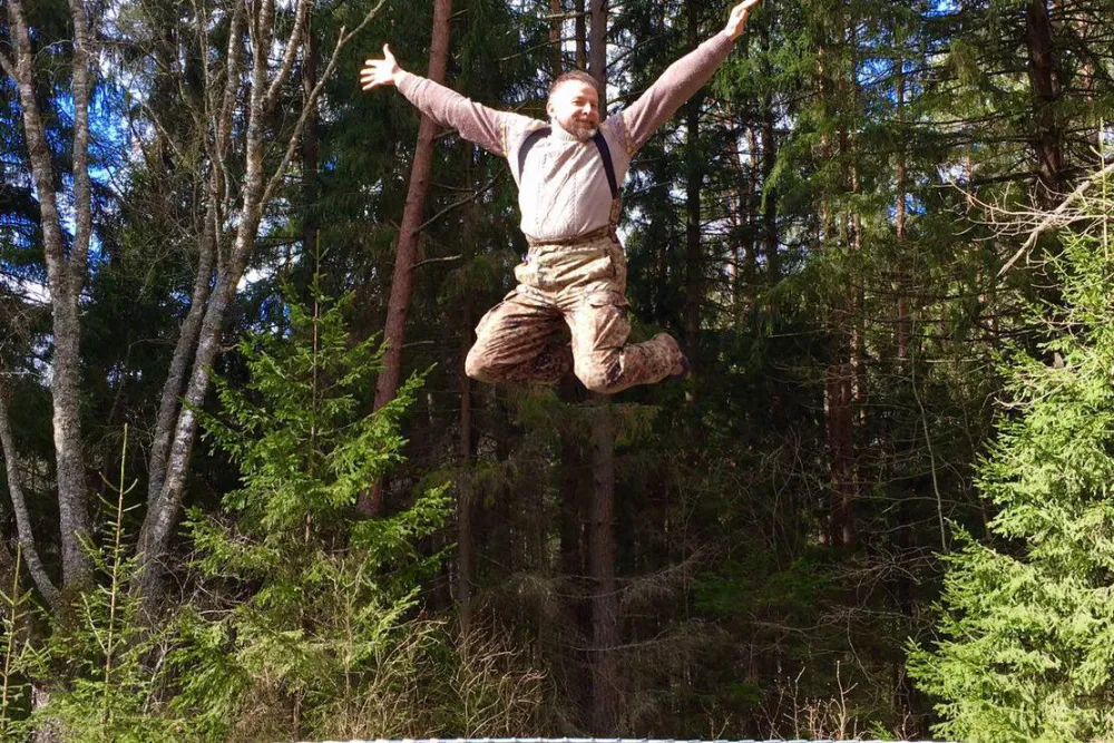 Agroecology Hutor of Komaryszkii