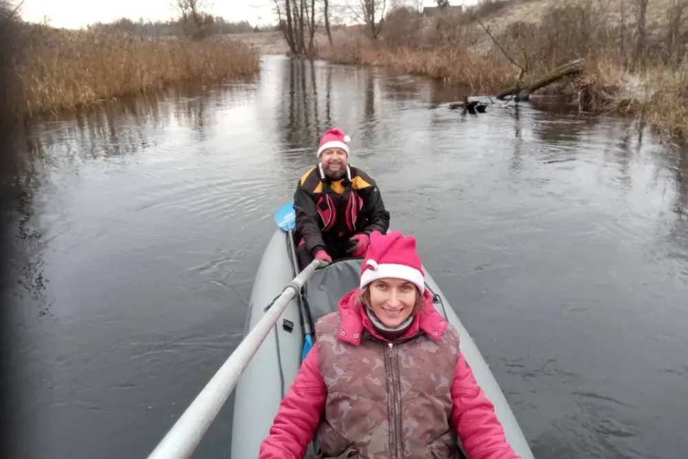 Agroecology Hutor of Komaryszkii