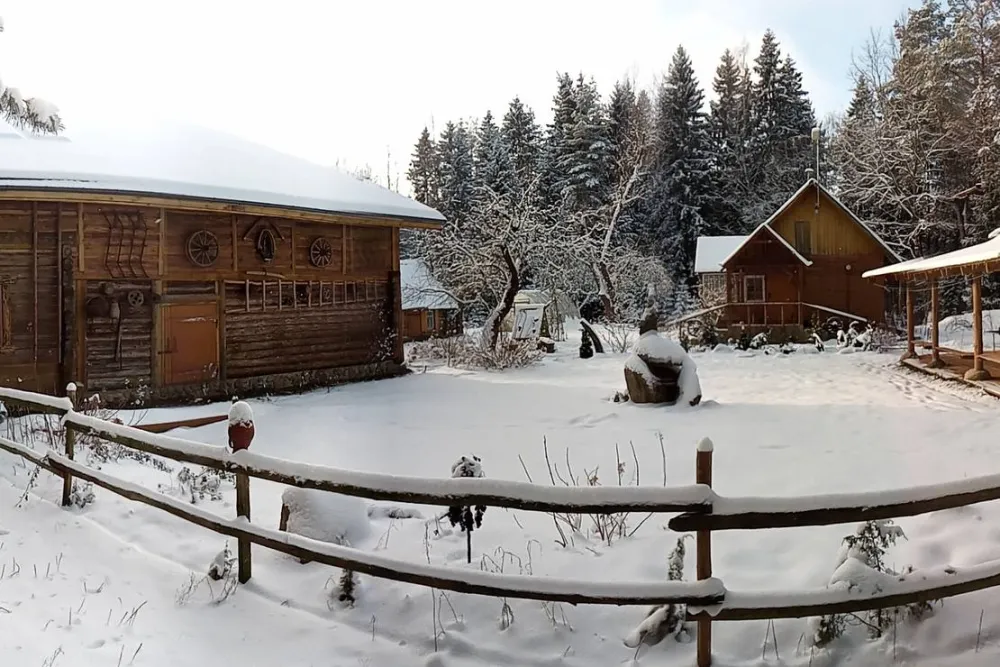 Agroecology Hutor of Komaryszkii