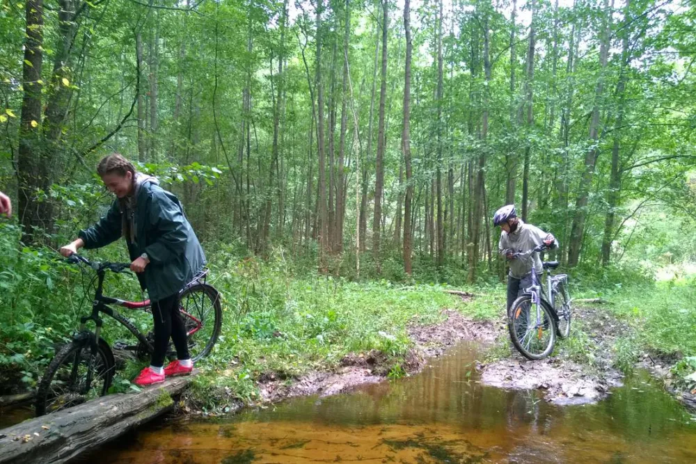 Agroecology Hutor of Komaryszkii