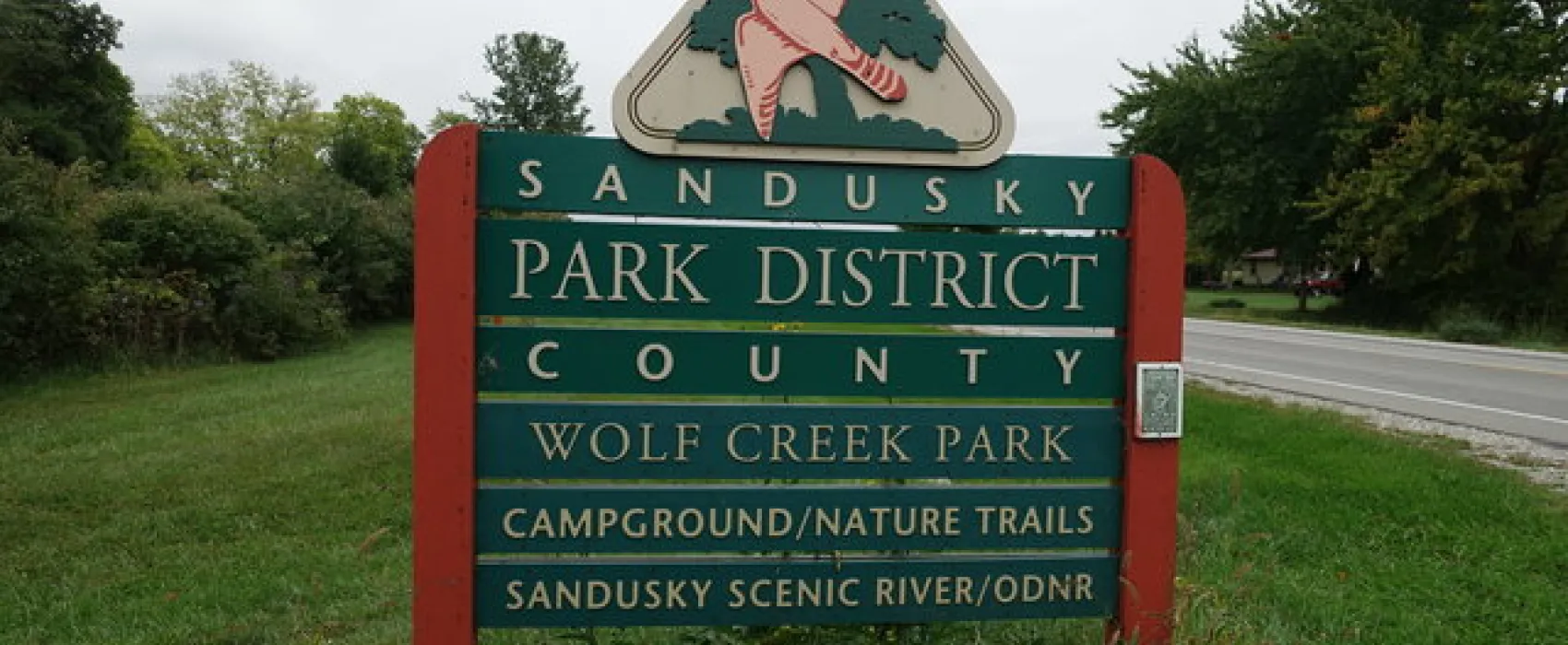 Wolf Creek Park Campground