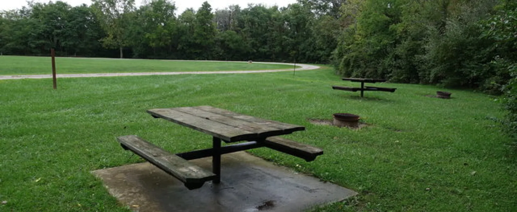 Wolf Creek Park Campground