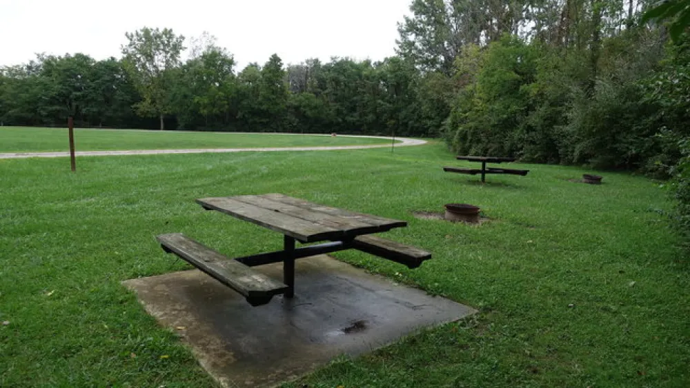 Wolf Creek Park Campground