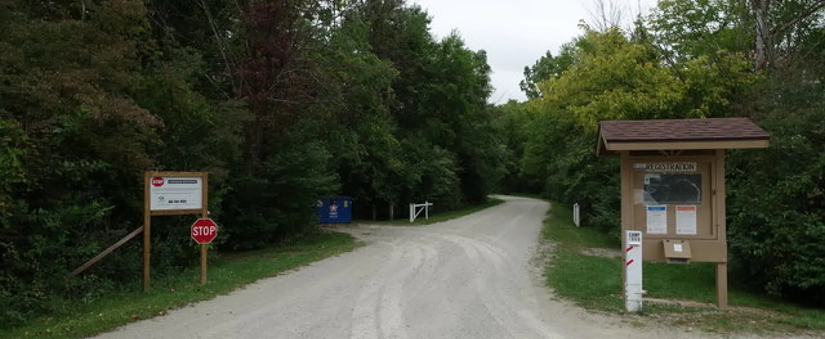 Wolf Creek Park Campground