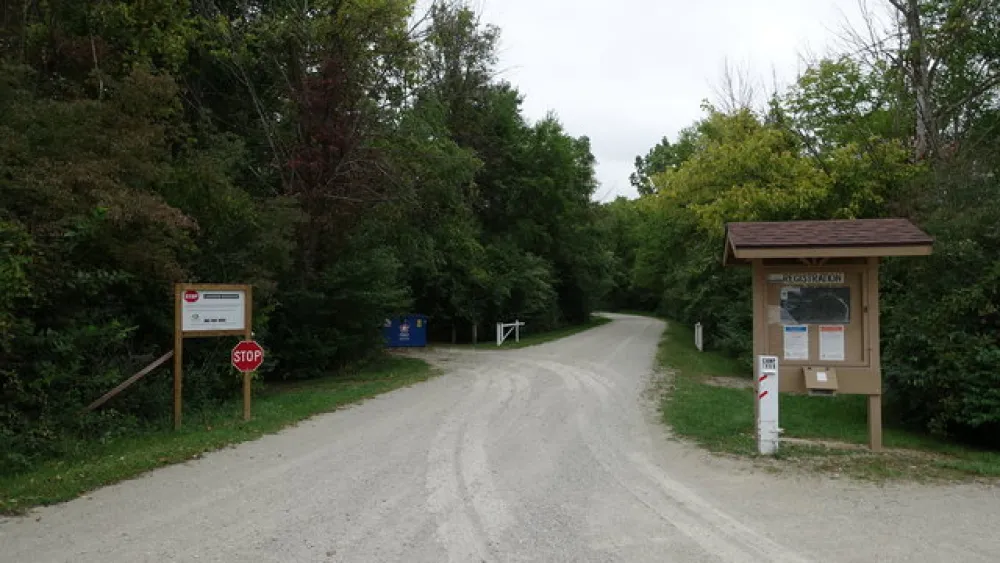 Wolf Creek Park Campground