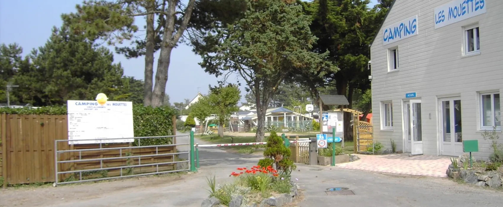 Camping Les Mouettes