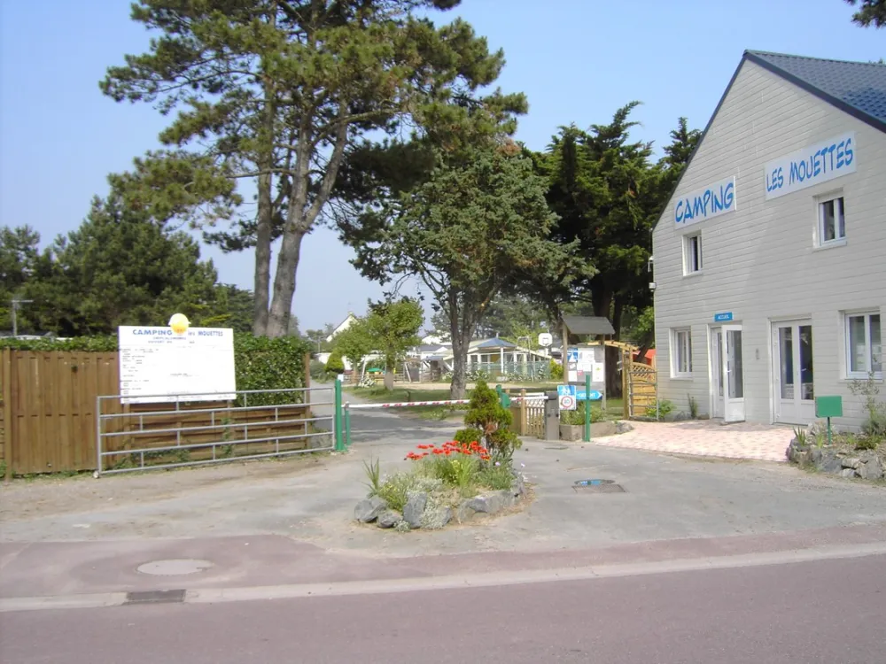 Camping Les Mouettes