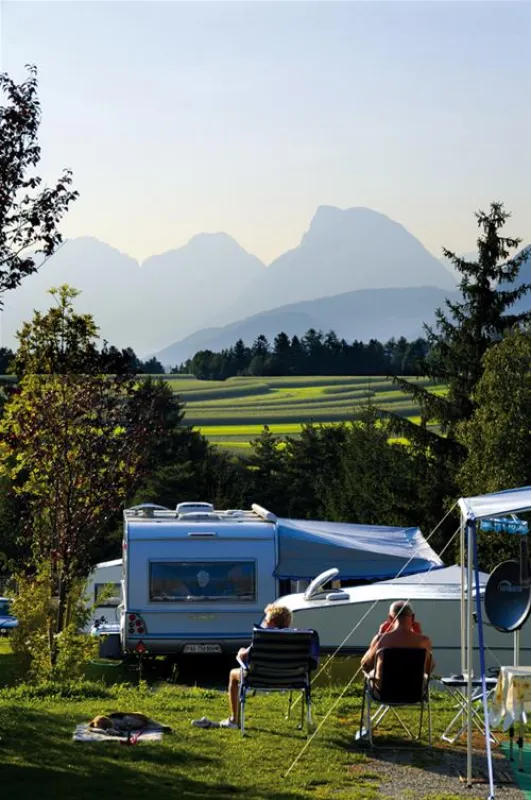 Ferienparadies Natterer See