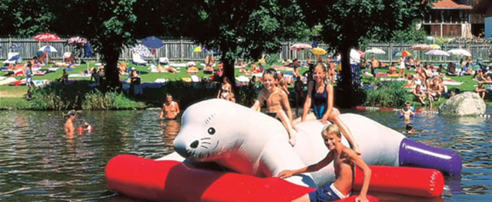 Ferienparadies Natterer See