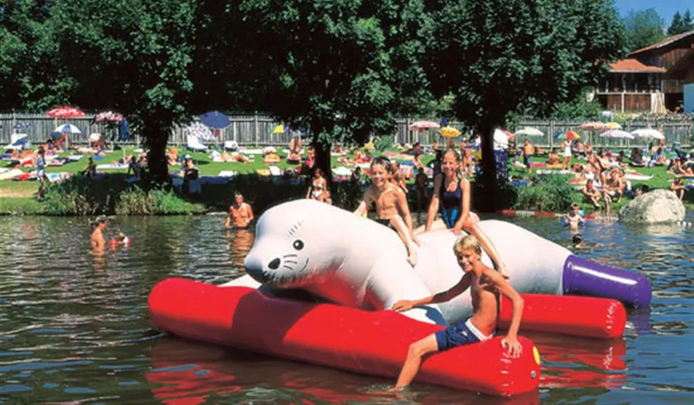 Ferienparadies Natterer See