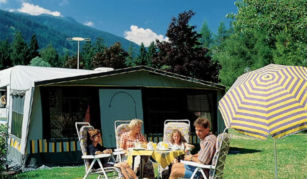 Ferienparadies Natterer See