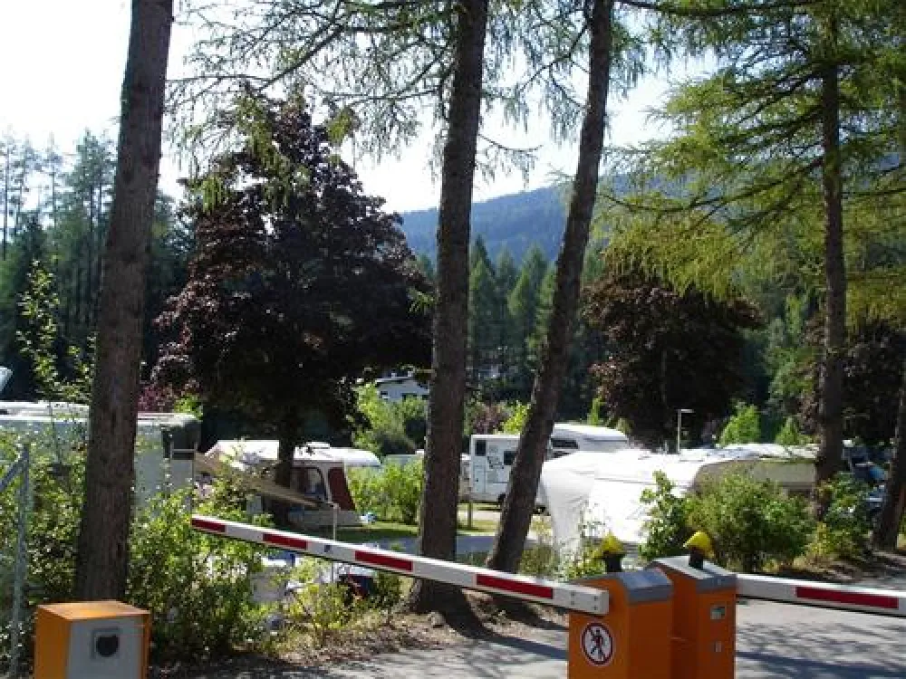 Ferienparadies Natterer See