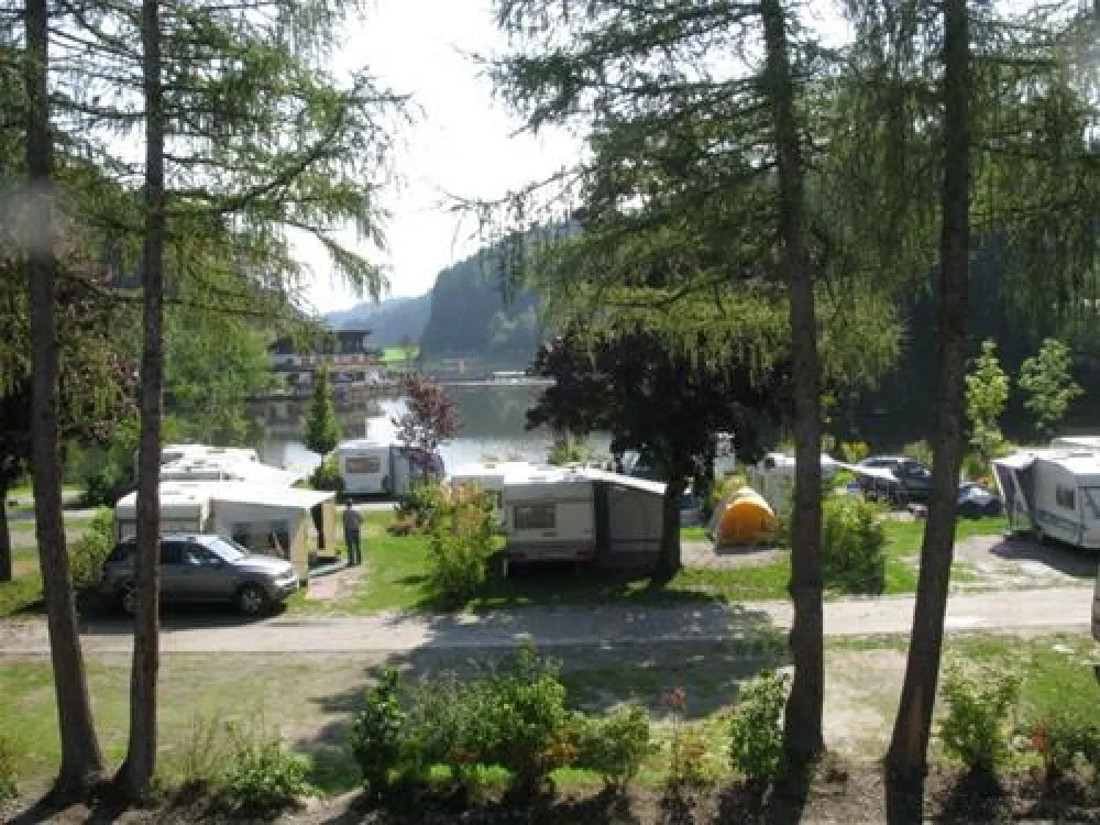 Ferienparadies Natterer See