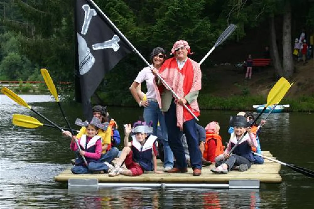 Ferienparadies Natterer See