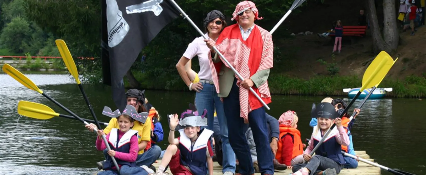 Ferienparadies Natterer See