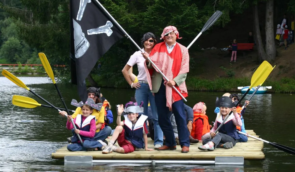 Ferienparadies Natterer See