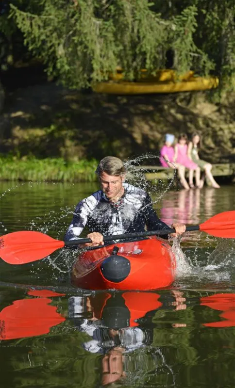 Ferienparadies Natterer See