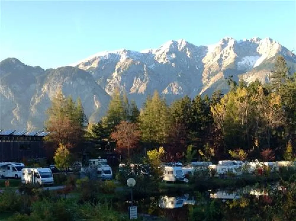 Ferienparadies Natterer See