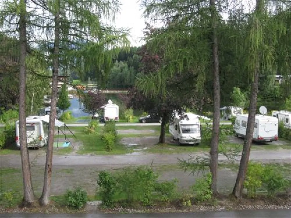 Ferienparadies Natterer See