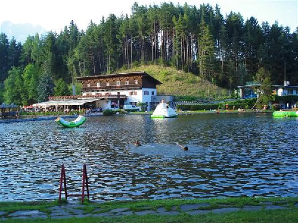 Ferienparadies Natterer See