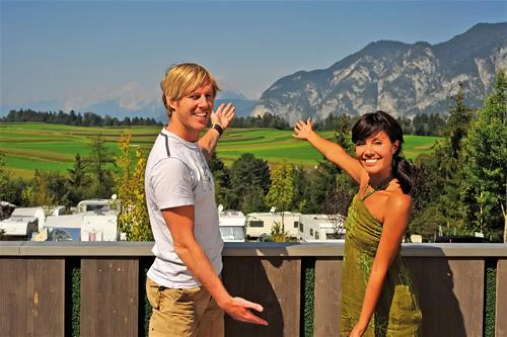 Ferienparadies Natterer See