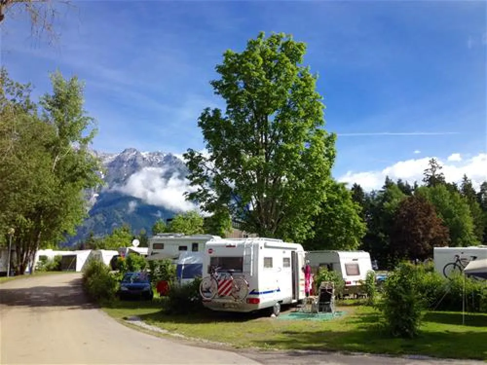 Ferienparadies Natterer See