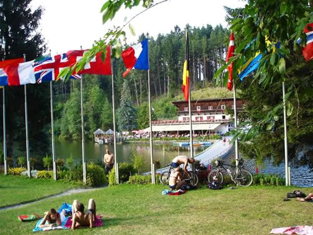 Ferienparadies Natterer See