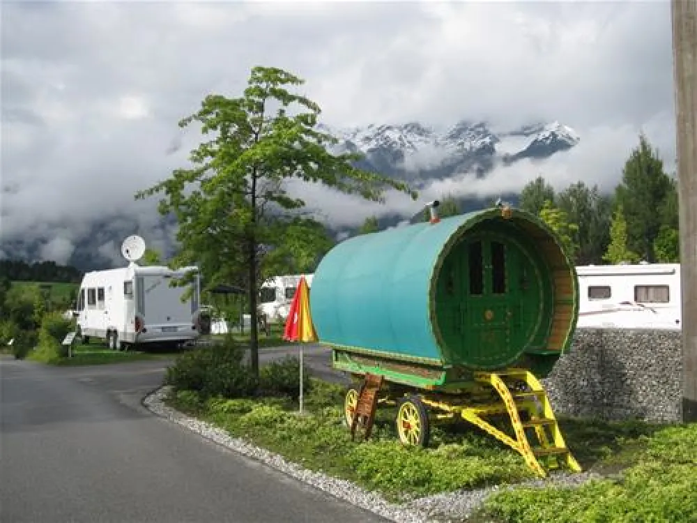 Ferienparadies Natterer See