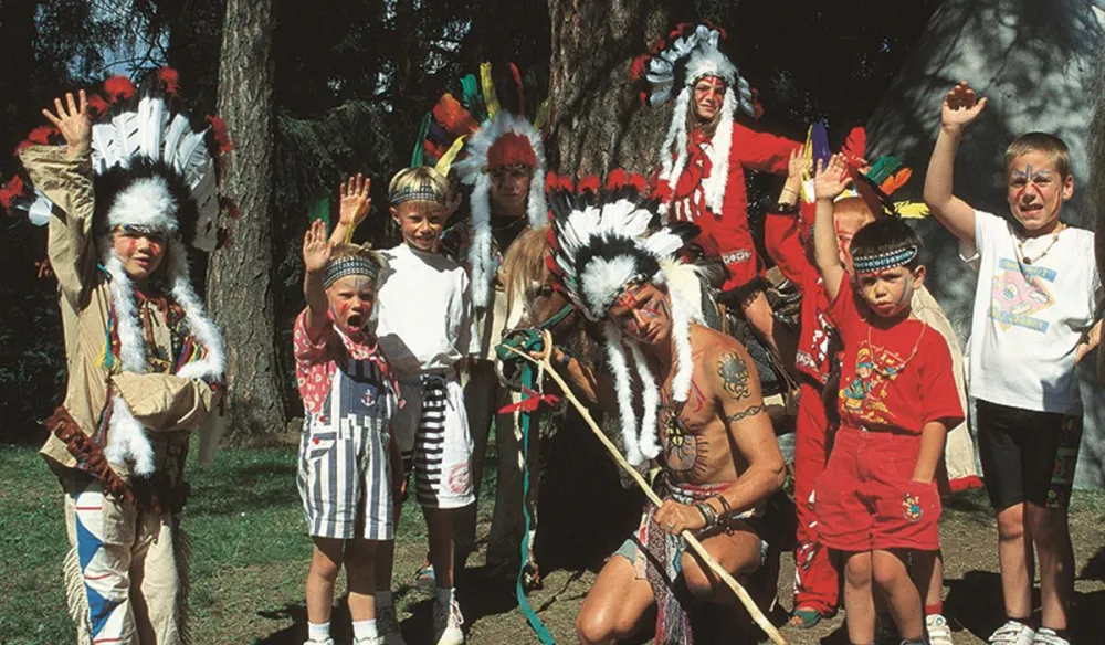 Ferienparadies Natterer See