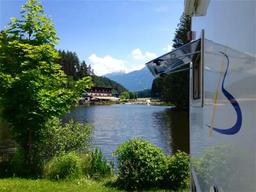 Ferienparadies Natterer See