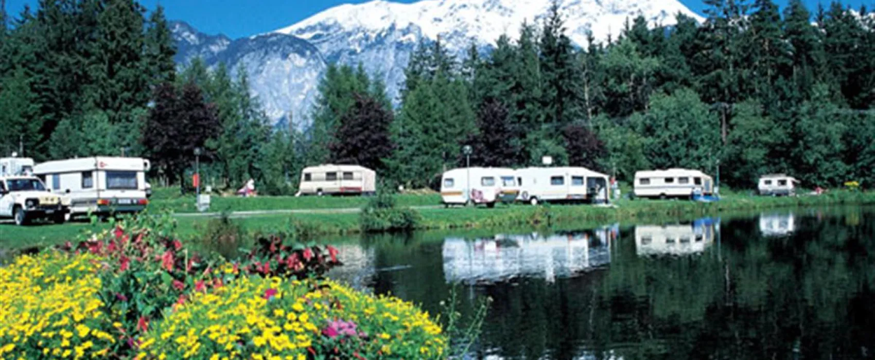 Ferienparadies Natterer See