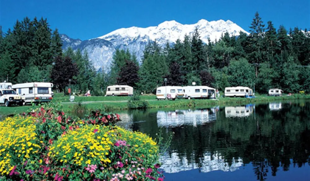 Ferienparadies Natterer See