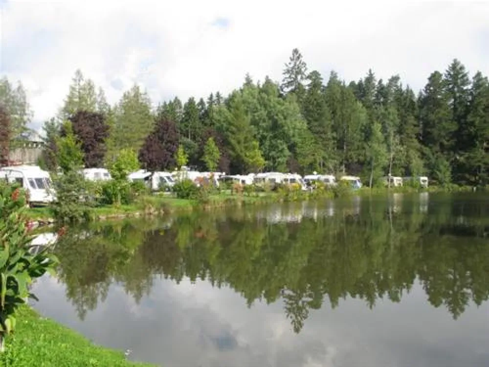 Ferienparadies Natterer See