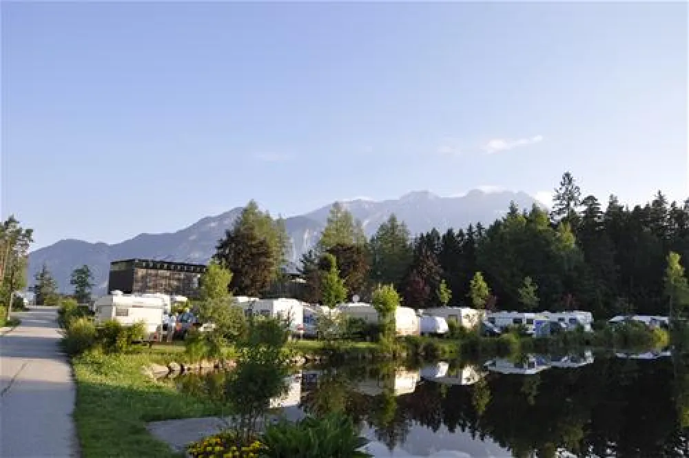 Ferienparadies Natterer See